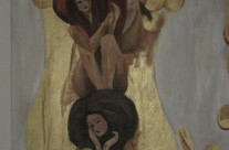 Dali – 24 x 36 – Canvas, Oil