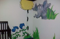 Dr. Seuss Mural (6)