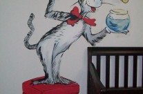 Dr. Seuss Mural (2)