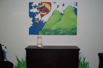 Dr. Seuss Mural (3)