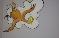 Dr. Seuss Mural (7)