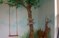 Forest Mural (8)