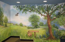 Forest Mural (5)