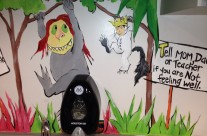 Where The Wild Things Are Mural (5)