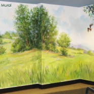 Forest Mural